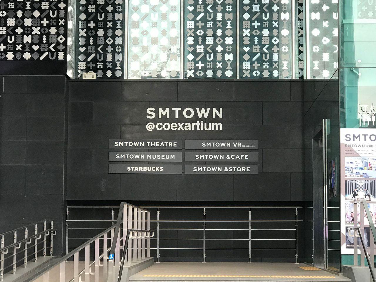 【SMTOWN】最新COEX SMTOWN探訪記！腎沒了也要買下去的超多周邊(可現場退稅)